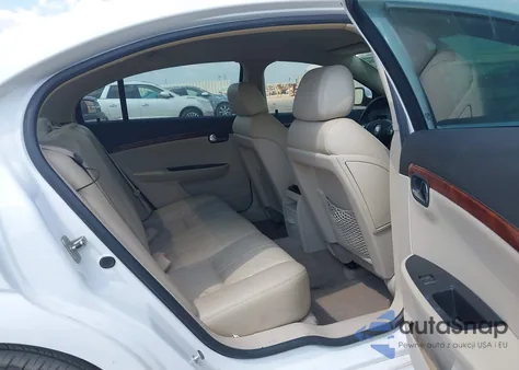 2009 Saturn Aura Xr from USA, damaged, VIN 1G8ZX57779F161744